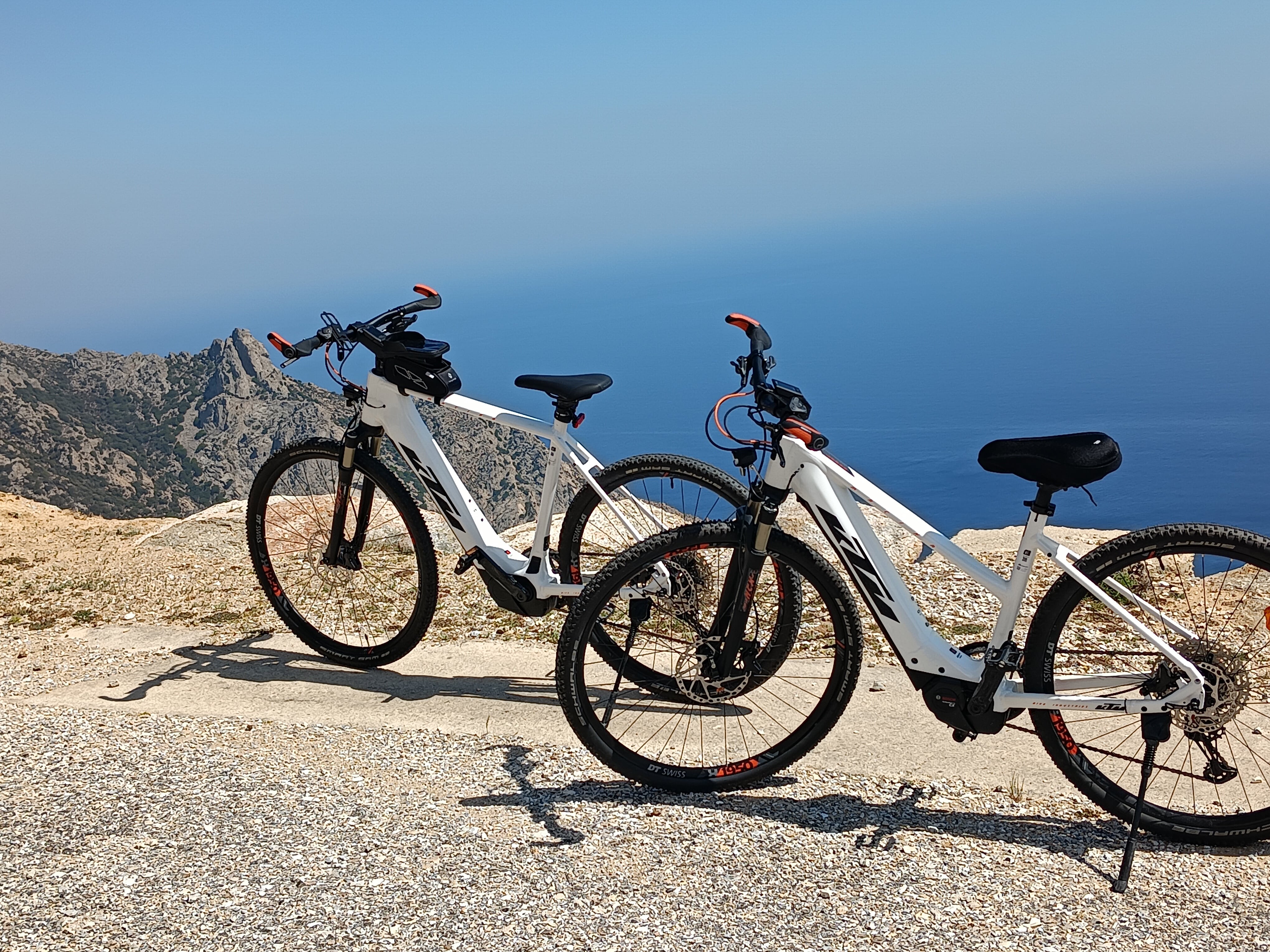 two-bike